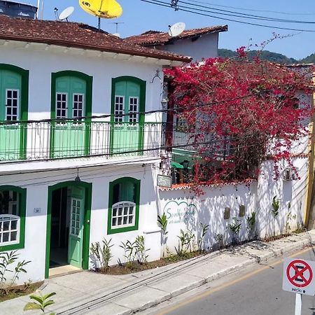 Pousada Sonho Meu Paraty Zewnętrze zdjęcie