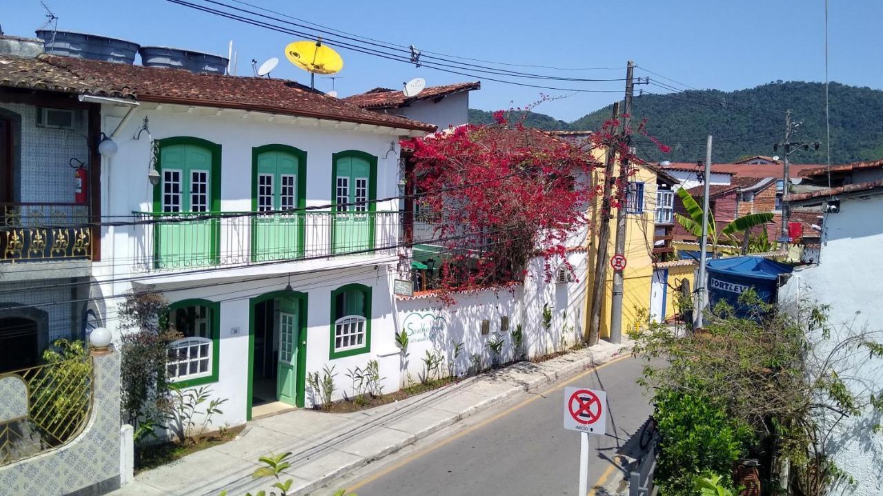 Pousada Sonho Meu Paraty Zewnętrze zdjęcie