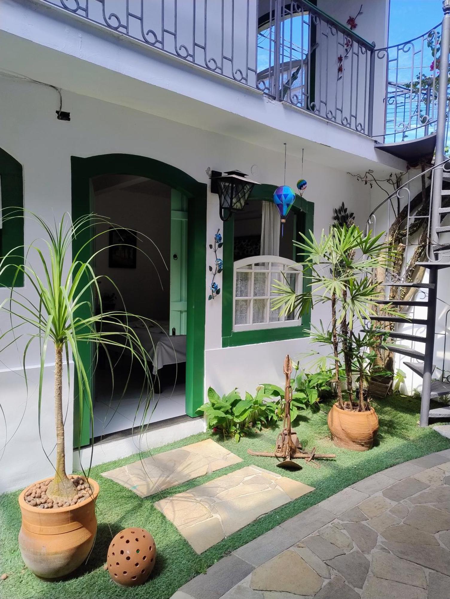 Pousada Sonho Meu Paraty Zewnętrze zdjęcie
