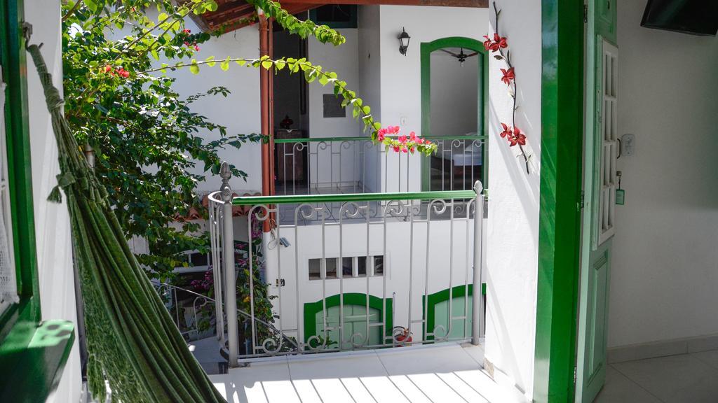 Pousada Sonho Meu Paraty Zewnętrze zdjęcie