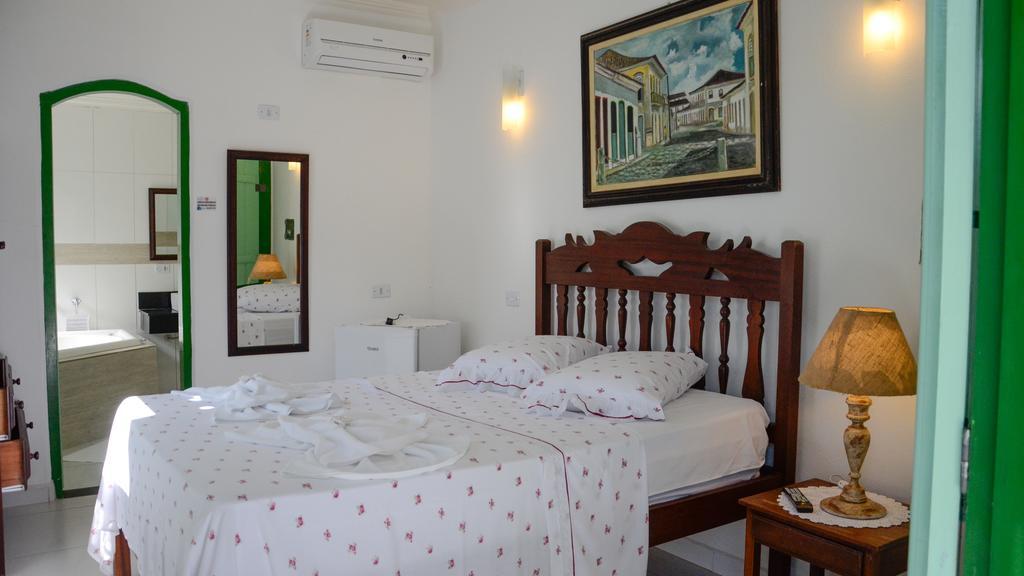 Pousada Sonho Meu Paraty Zewnętrze zdjęcie