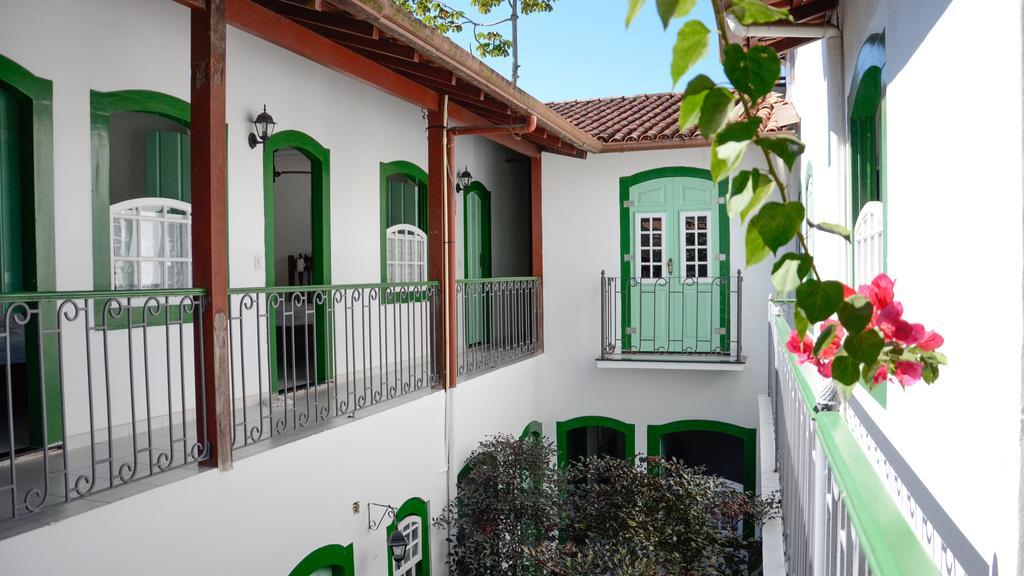 Pousada Sonho Meu Paraty Zewnętrze zdjęcie