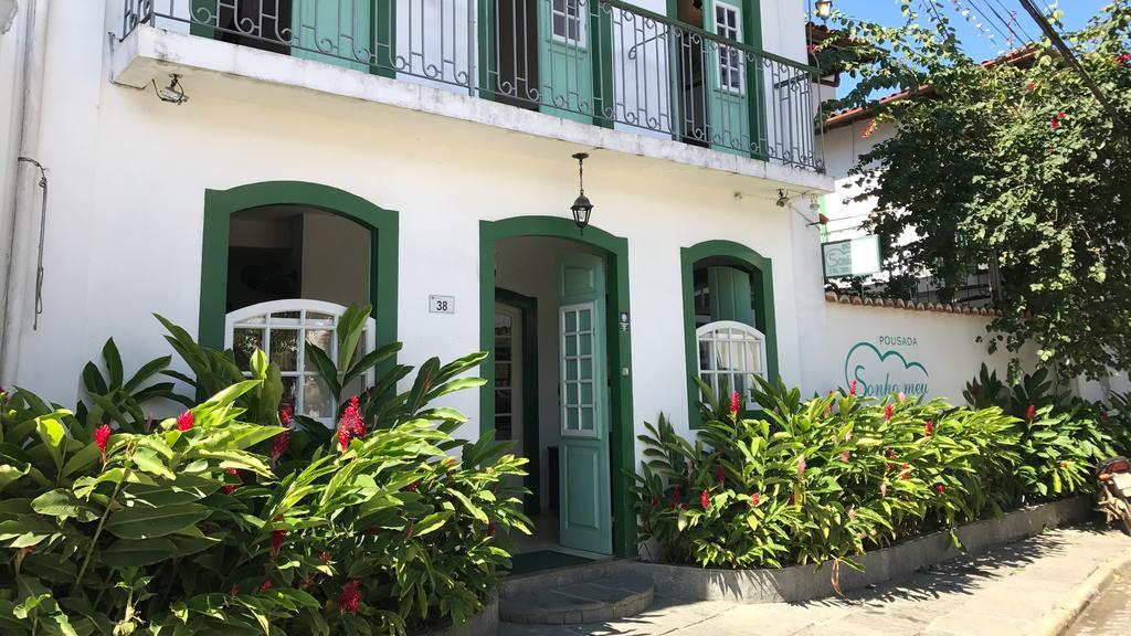 Pousada Sonho Meu Paraty Zewnętrze zdjęcie