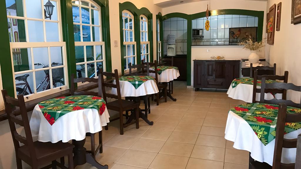 Pousada Sonho Meu Paraty Zewnętrze zdjęcie
