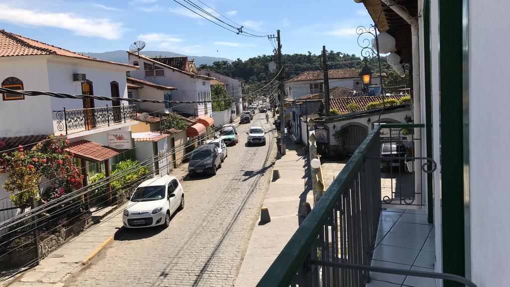 Pousada Sonho Meu Paraty Zewnętrze zdjęcie