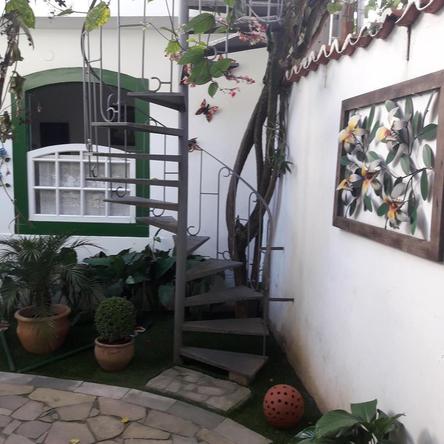 Pousada Sonho Meu Paraty Zewnętrze zdjęcie