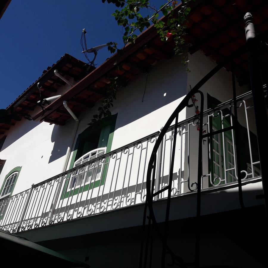Pousada Sonho Meu Paraty Zewnętrze zdjęcie