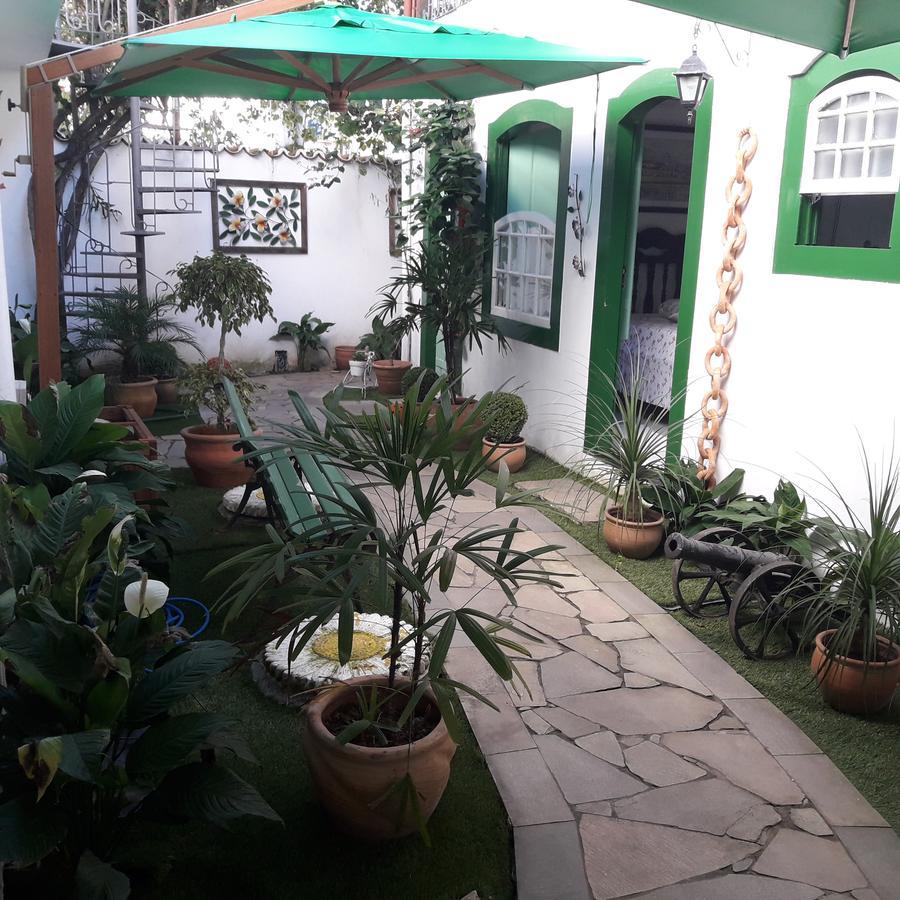 Pousada Sonho Meu Paraty Zewnętrze zdjęcie