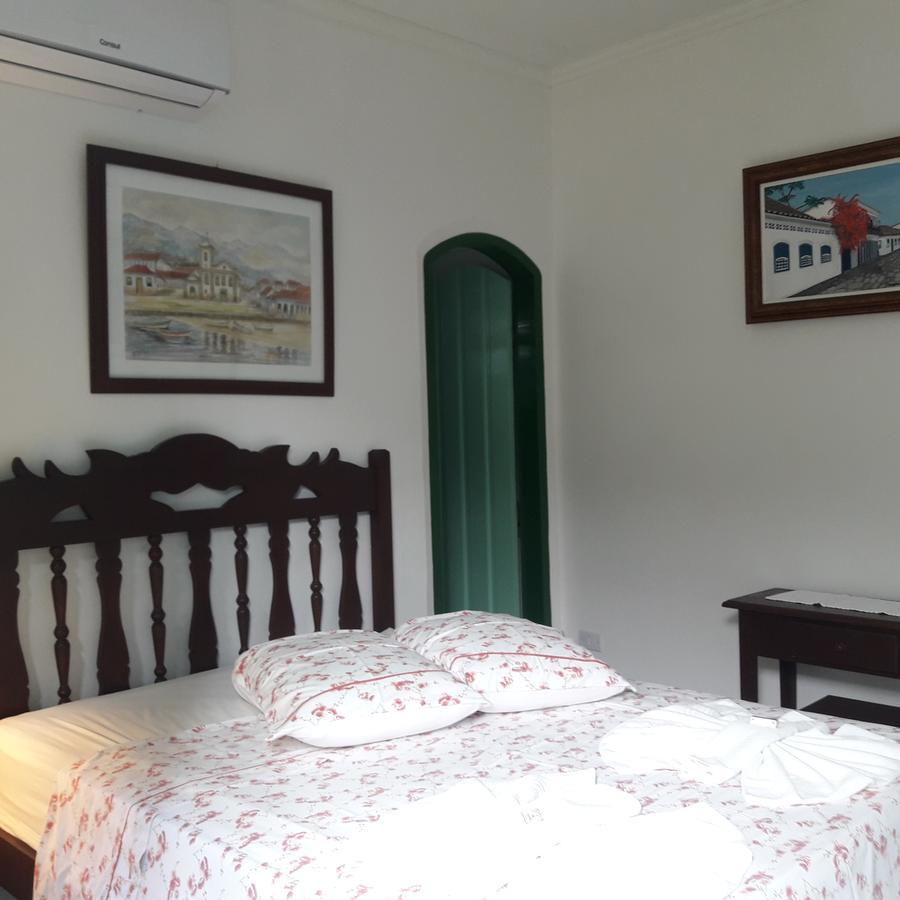 Pousada Sonho Meu Paraty Zewnętrze zdjęcie