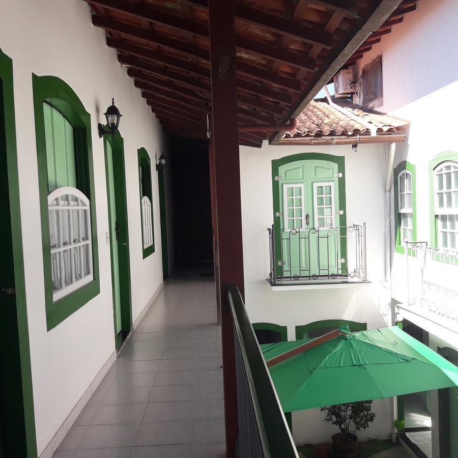 Pousada Sonho Meu Paraty Zewnętrze zdjęcie
