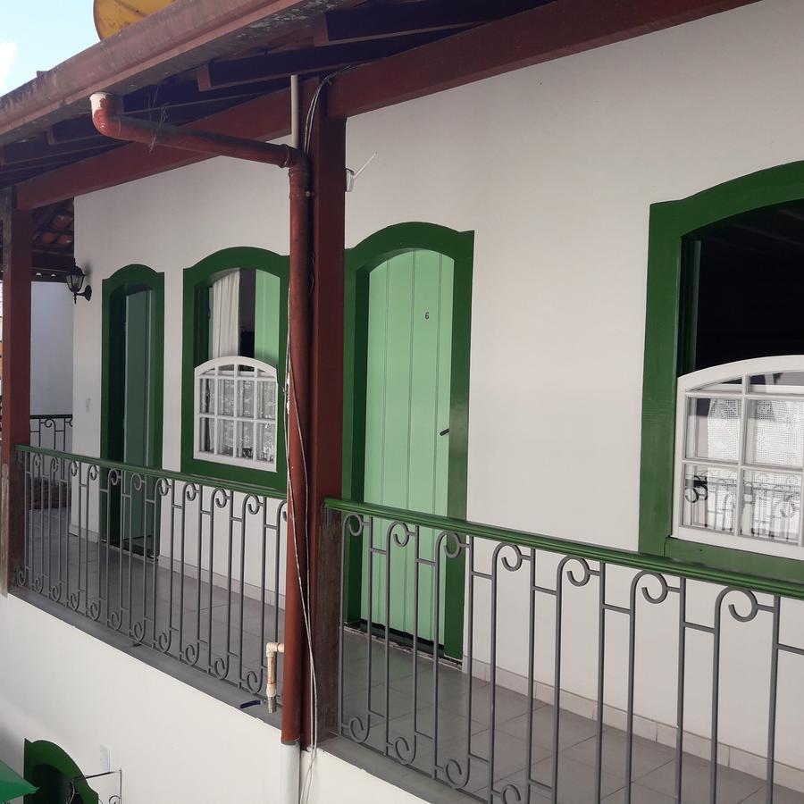 Pousada Sonho Meu Paraty Zewnętrze zdjęcie
