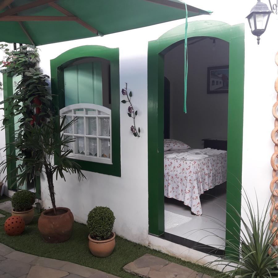 Pousada Sonho Meu Paraty Zewnętrze zdjęcie