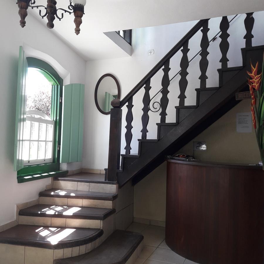 Pousada Sonho Meu Paraty Zewnętrze zdjęcie
