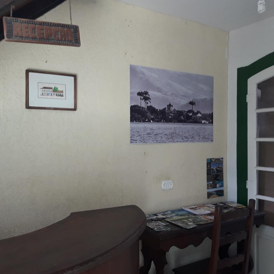 Pousada Sonho Meu Paraty Zewnętrze zdjęcie