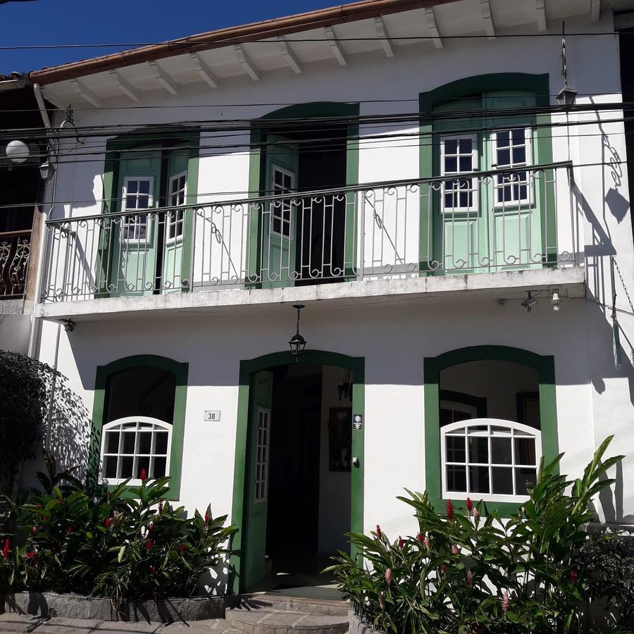 Pousada Sonho Meu Paraty Zewnętrze zdjęcie
