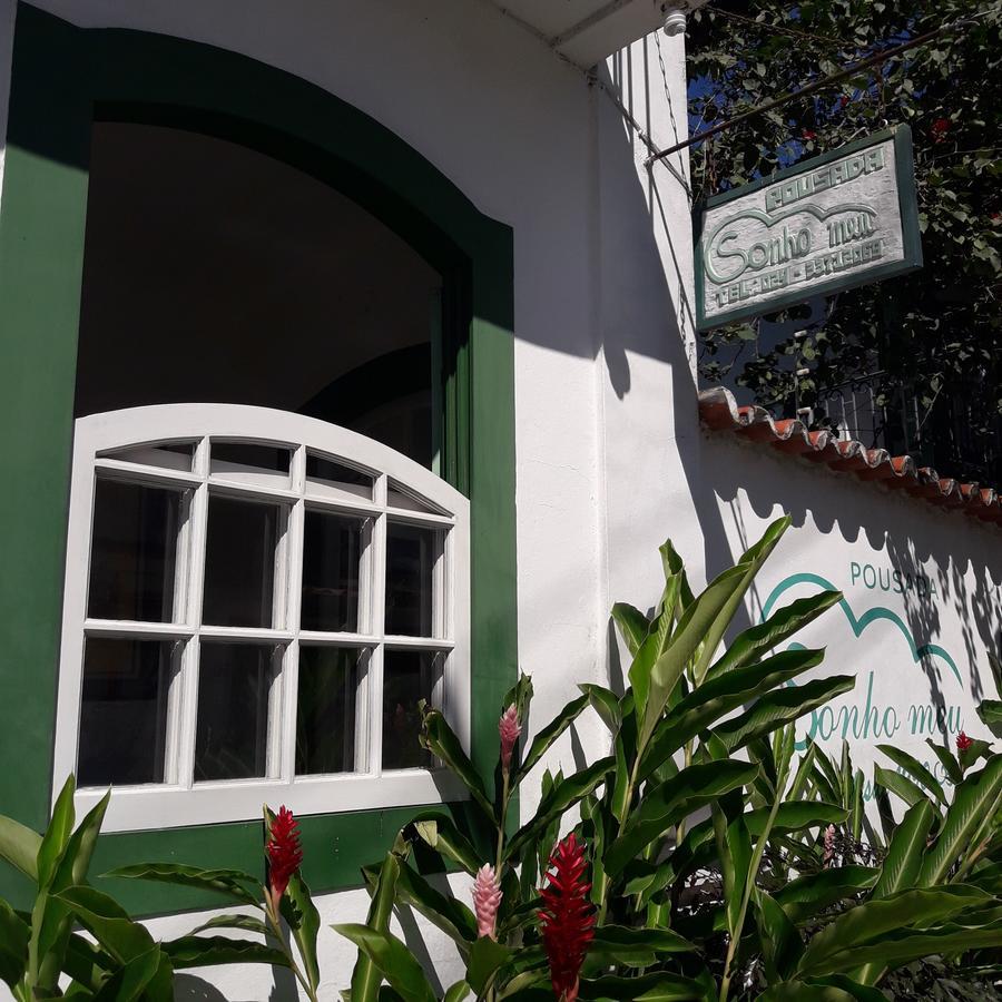 Pousada Sonho Meu Paraty Zewnętrze zdjęcie