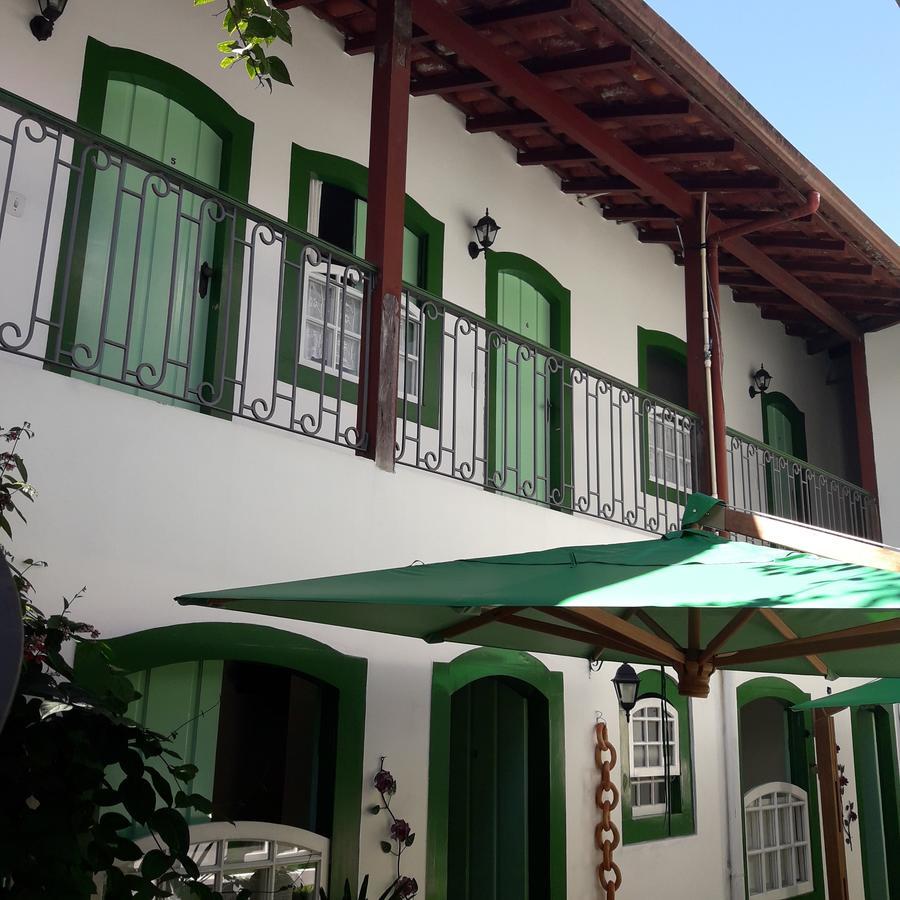 Pousada Sonho Meu Paraty Zewnętrze zdjęcie