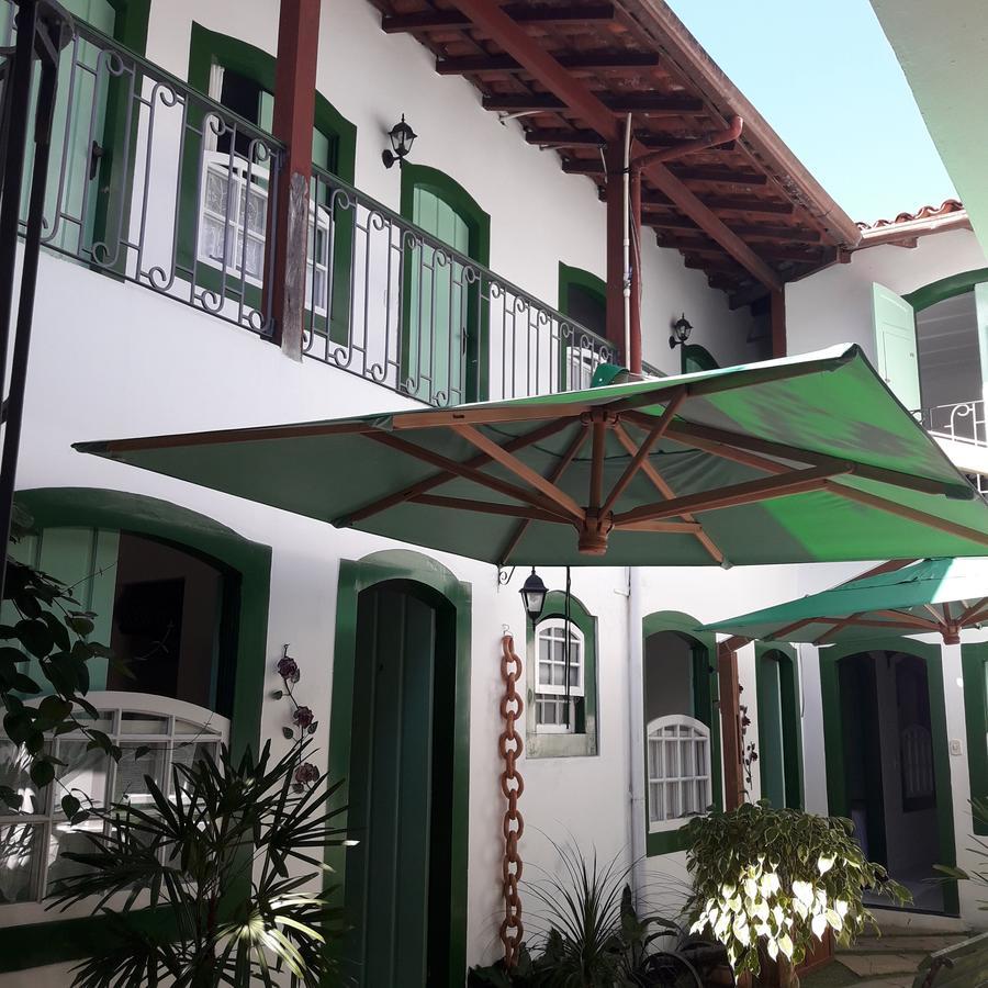 Pousada Sonho Meu Paraty Zewnętrze zdjęcie