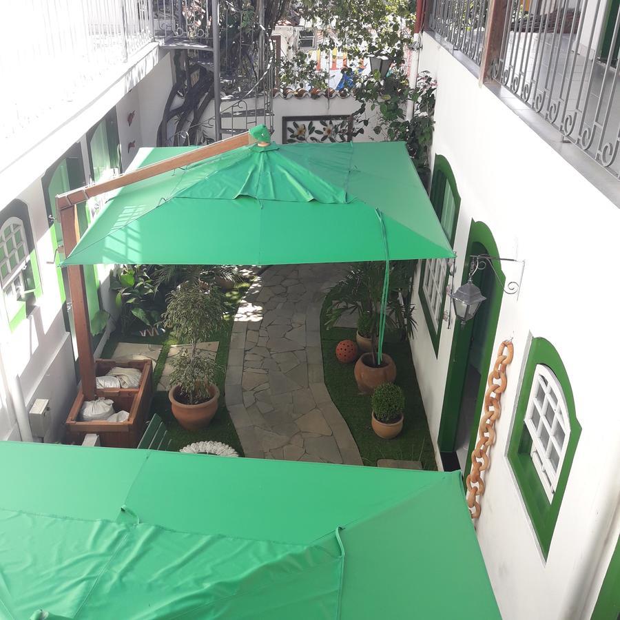 Pousada Sonho Meu Paraty Zewnętrze zdjęcie